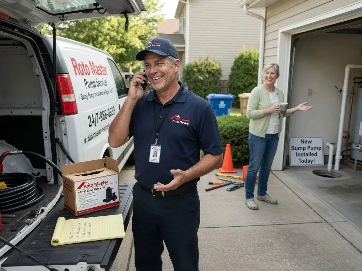 Sump Pump Installation Richfield, PA FAQs
